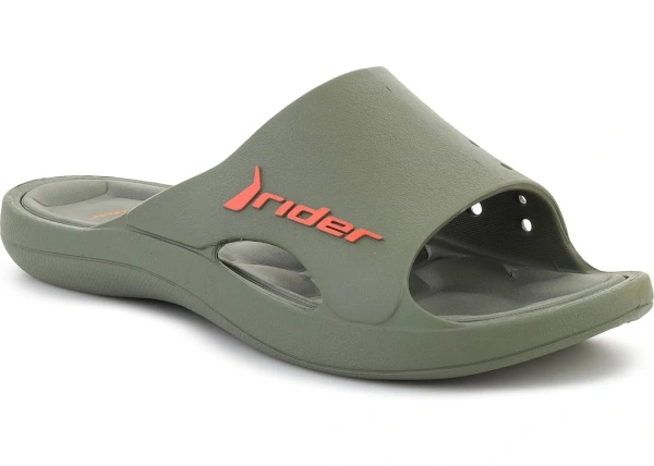 Slapi BAY XIV AD GREEN/GREEN/ORANGE