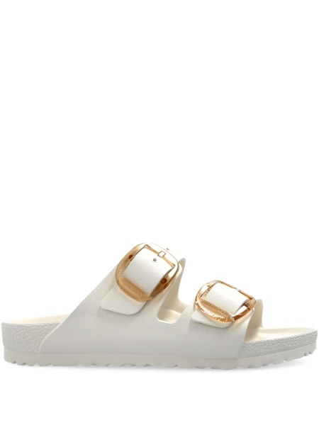Slapi Birkenstock arizona albi din acetat de polietilen vinil (peva)