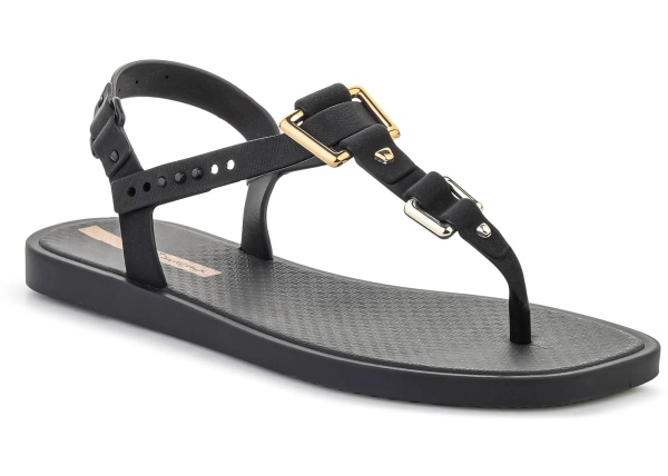 Slapi CLASS URBANE BLACK/BLACK/GOLD