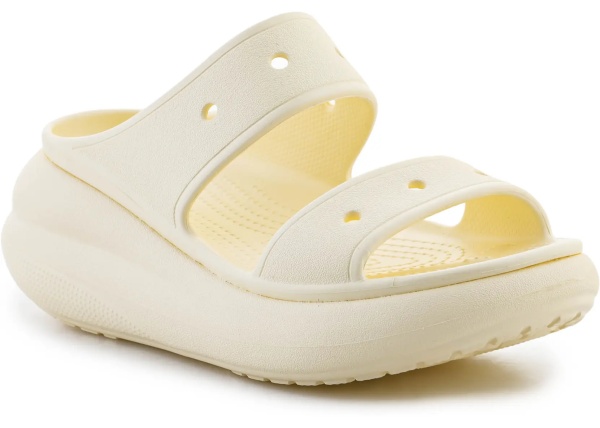 Slapi Classic Crush Sandal Buttercream