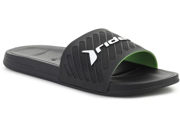 Slapi FREE II SLIDE BLACK/WHITE/GREEN