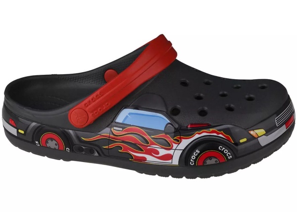 Slapi Fun Lab Truck Band Clog