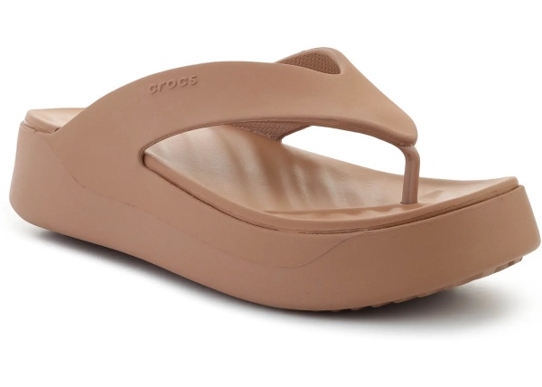 Slapi GATAWAY PLATFORM FLIP MILK CHOCOLATE