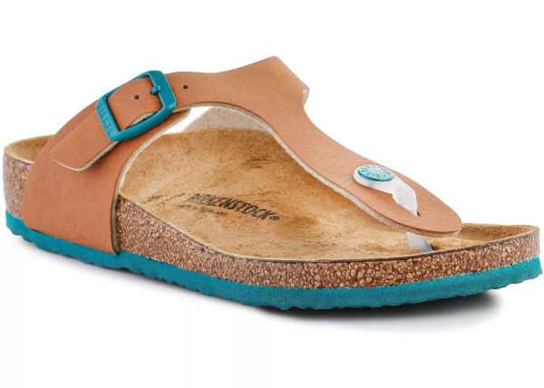Slapi Gizeh Kids Desert Soil Ginger Brown 1024337