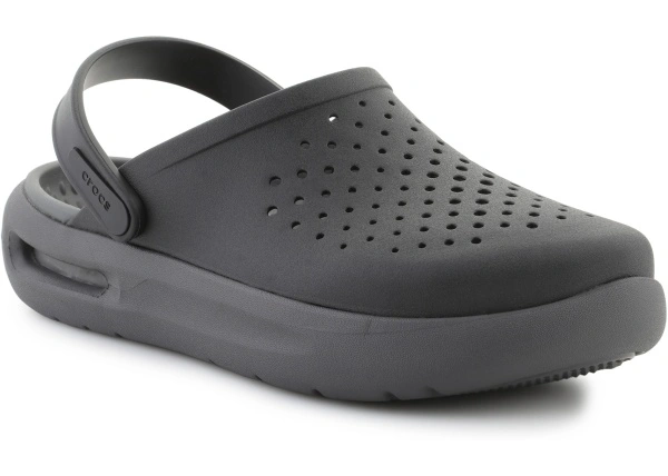 Slapi Inmotion Clog LiteRide Black