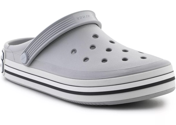 Slapi Off Court Logo Clog