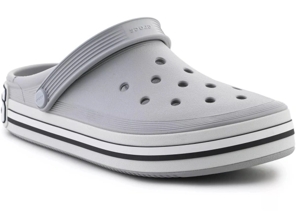 Slapi Off Court Logo Clog