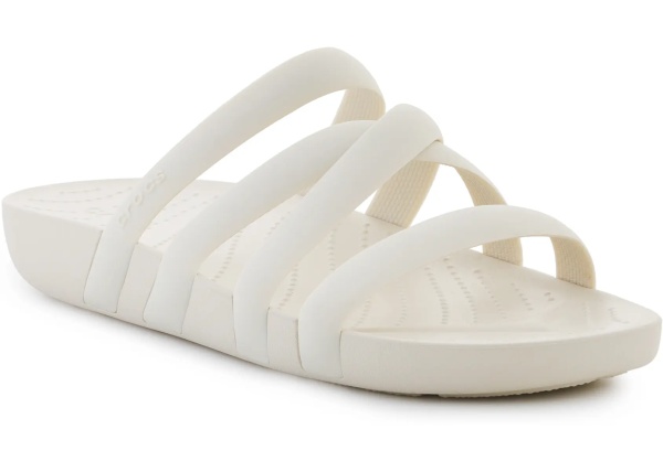 Slapi Splash Strappy Bone