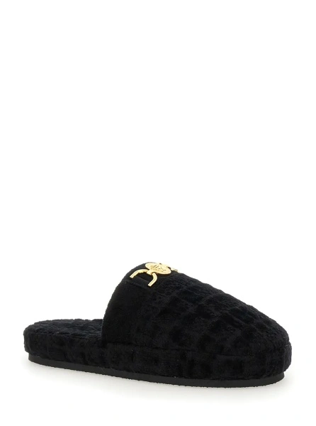 Slapi VERSACE HOME negri