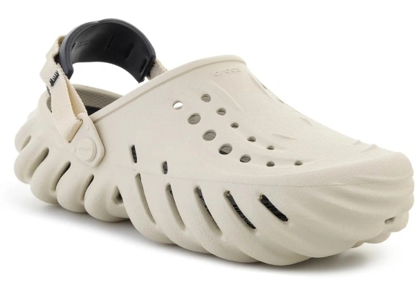 Slapi X - (ECHO) CLOG BONE/BLACK