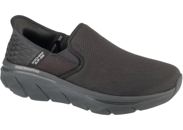 Slip-ins: D'Lux Walker 2.0 - Reeler