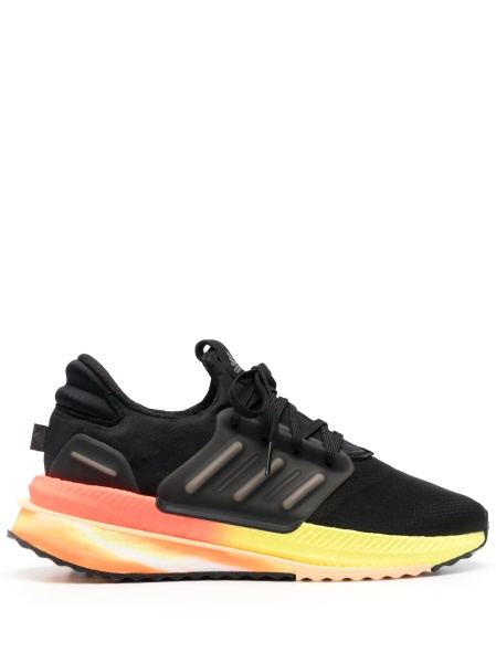 Sneakers adidas Originals negri din material textil