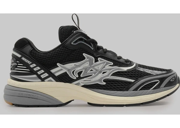 Sneakers And Grey M-Tech Sneakers