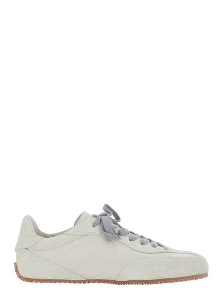 Sneakers AXEL ARIGATO albi din piele 'Daze'