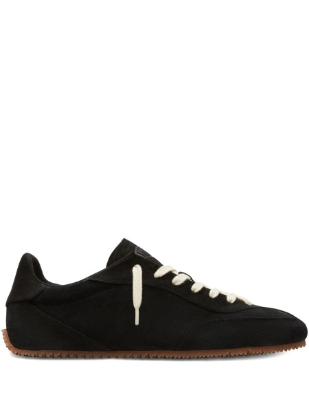 Sneakers AXEL ARIGATO negri din piele intoarsa