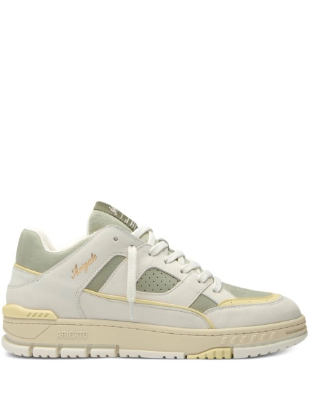 Sneakers AXEL ARIGATO verzi din piele