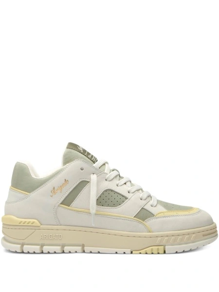 Sneakers AXEL ARIGATO verzi din piele