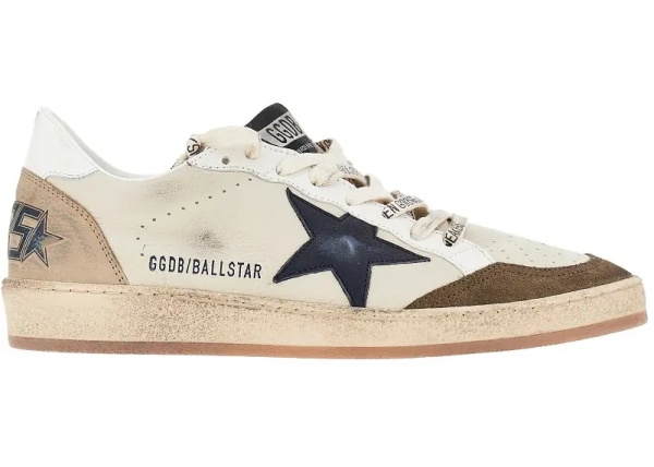Sneakers 'Ballstar' leather sneakers