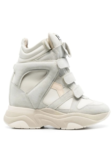 Sneakers "Balskee" high top sneakers
