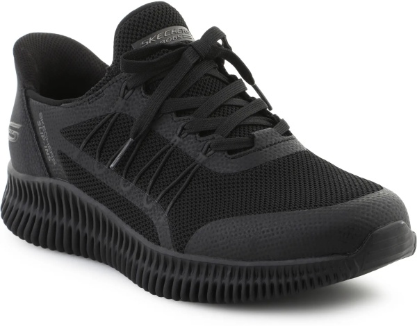 Sneakers Bobs Geo Lite Fixed Edge Black