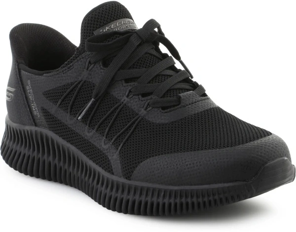 Sneakers Bobs Geo Lite Fixed Edge Black