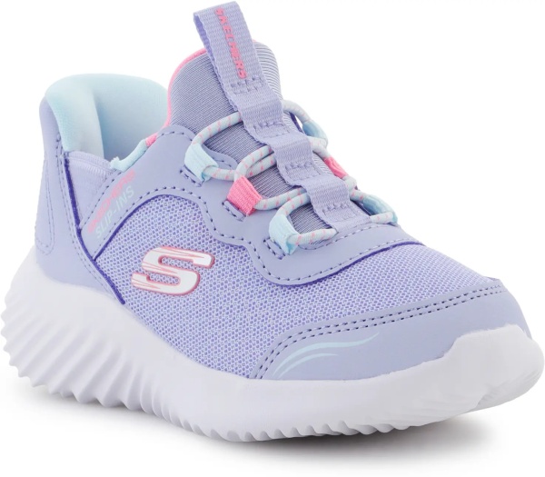 Sneakers Bounder-Simple Cute Lavender