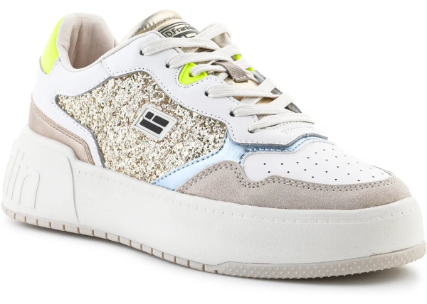 Sneakers Court Basic Glitter DFSH321096-GOLD