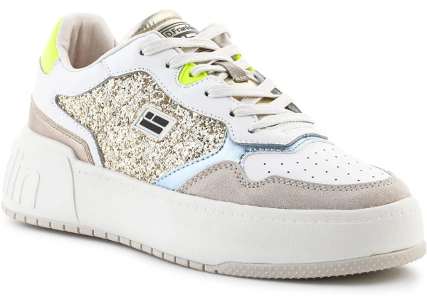 Sneakers Court Basic Glitter DFSH321096-GOLD