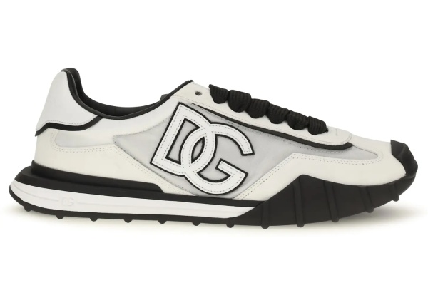 Sneakers DG Logo leather Sneakers