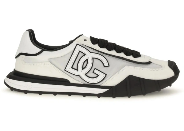 Sneakers DG Logo leather Sneakers
