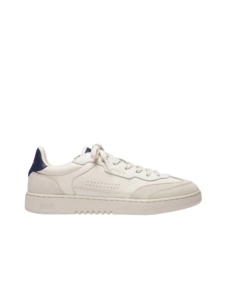 Sneakers Dice T-Toe Sneaker Light Beige/Dark Blue