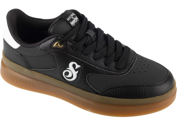 Sneakers Duraleather Lace Up Snoop Cupsole Sneaker