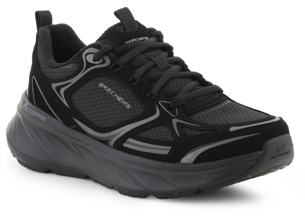 Sneakers EDGERIDE Silver Eclipse Black