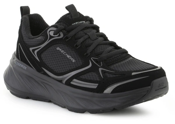 Sneakers EDGERIDE Silver Eclipse Black