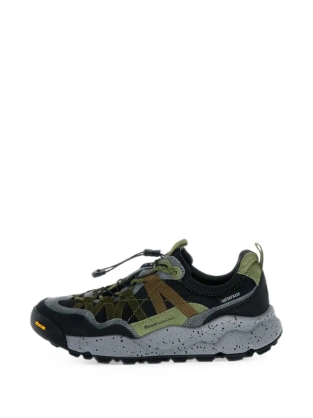 Sneakers Flower mountain sneakers 2018707.03.1B14 ANTHRACITE DARK GREY OLIVE