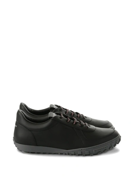 Sneakers Givenchy negri din piele