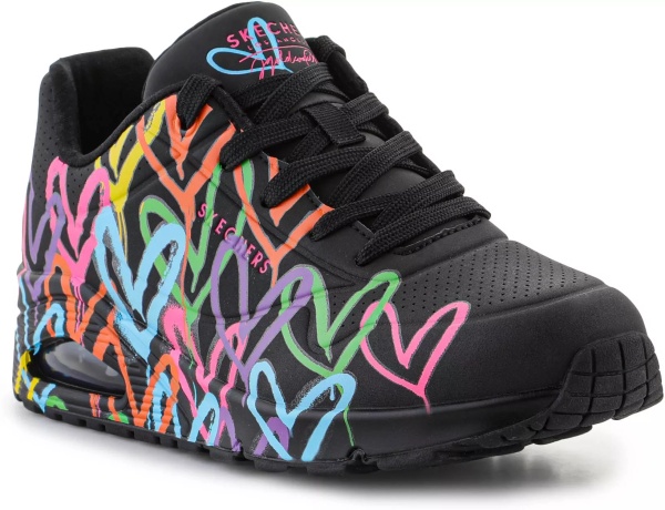 Sneakers Highlight Love 177981/BKMT Black/Multi