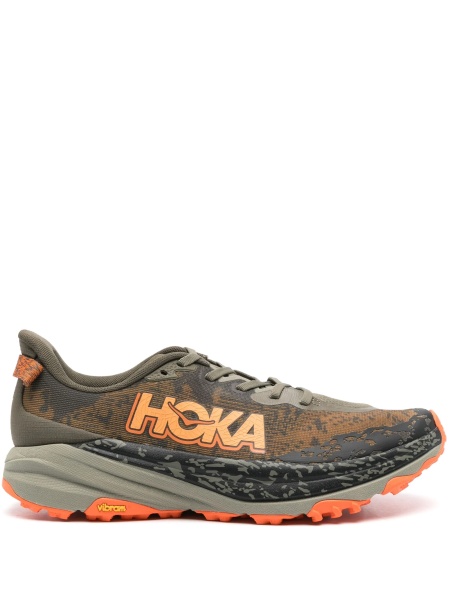 Sneakers Hoka One One multicolor din material textil