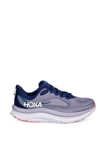 Sneakers Hoka One One violet din plasa