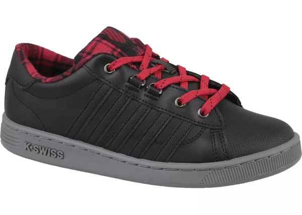 Sneakers Hoke Plaid