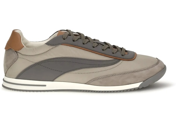 Sneakers Lace-up suede Sneakers