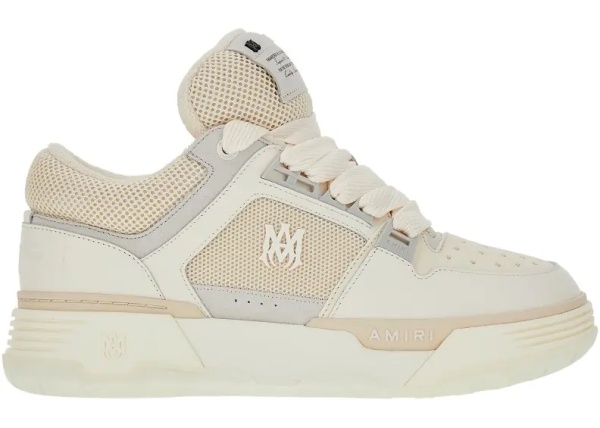 Sneakers Leather and mesh MA-1 sneakers