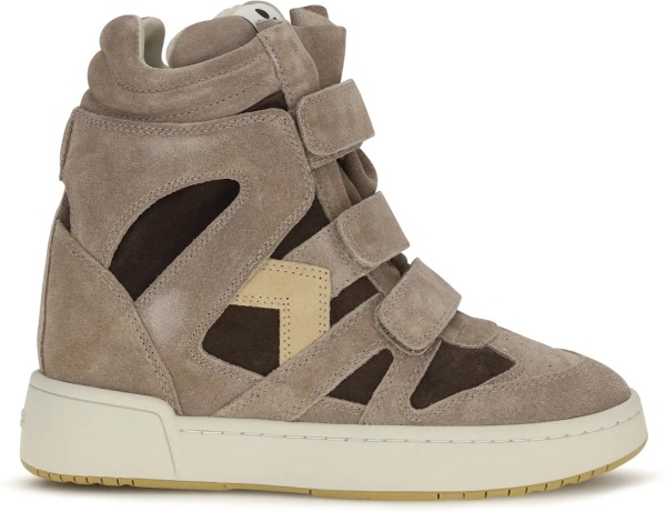 Sneakers Leather Sneakers