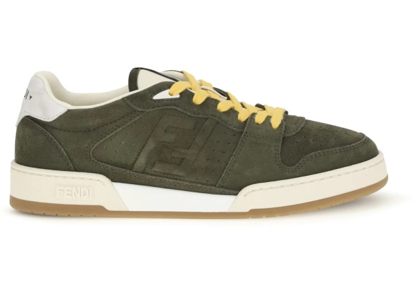 Sneakers Match suede Sneakers