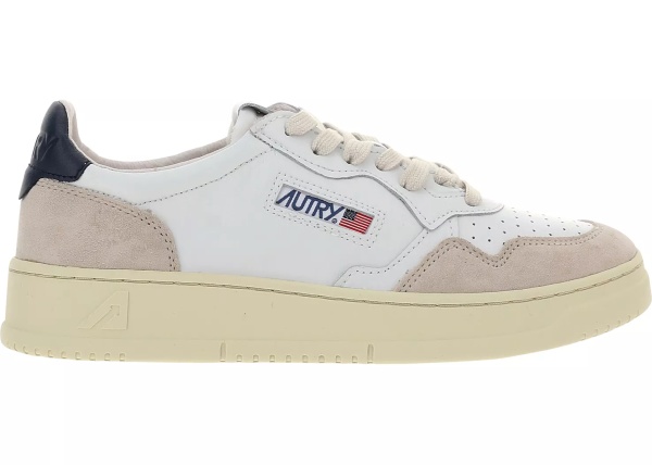 Sneakers Medalist Low leather Sneakers