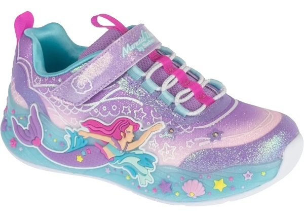 Sneakers Mermaid Dreams