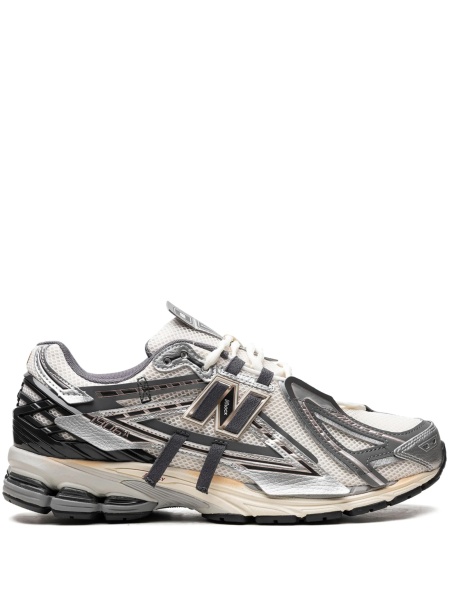 Sneakers New Balance neutri din plasa si tpu