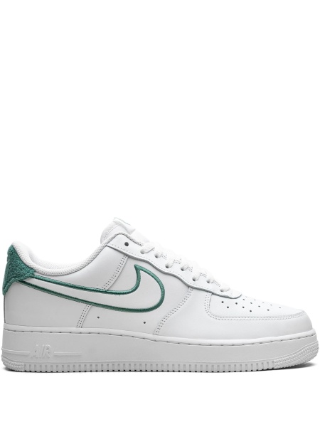 Sneakers Nike air force 1 albi din piele