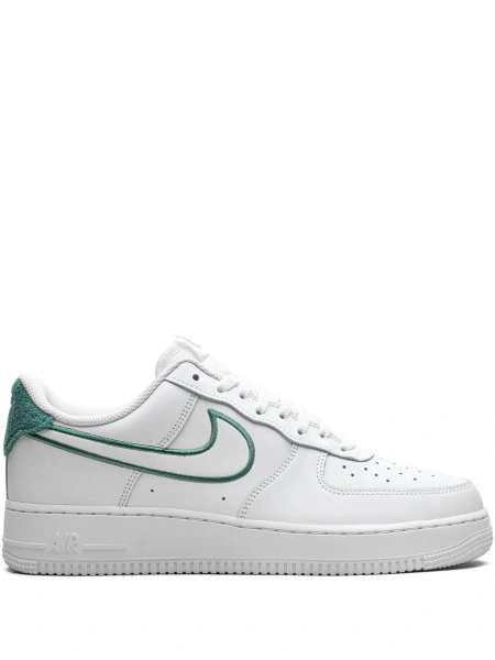 Sneakers Nike air force 1 albi din piele
