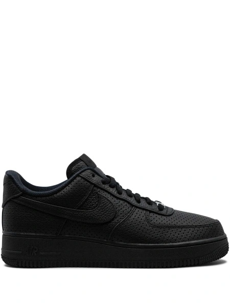 Sneakers Nike air force 1 negri din piele